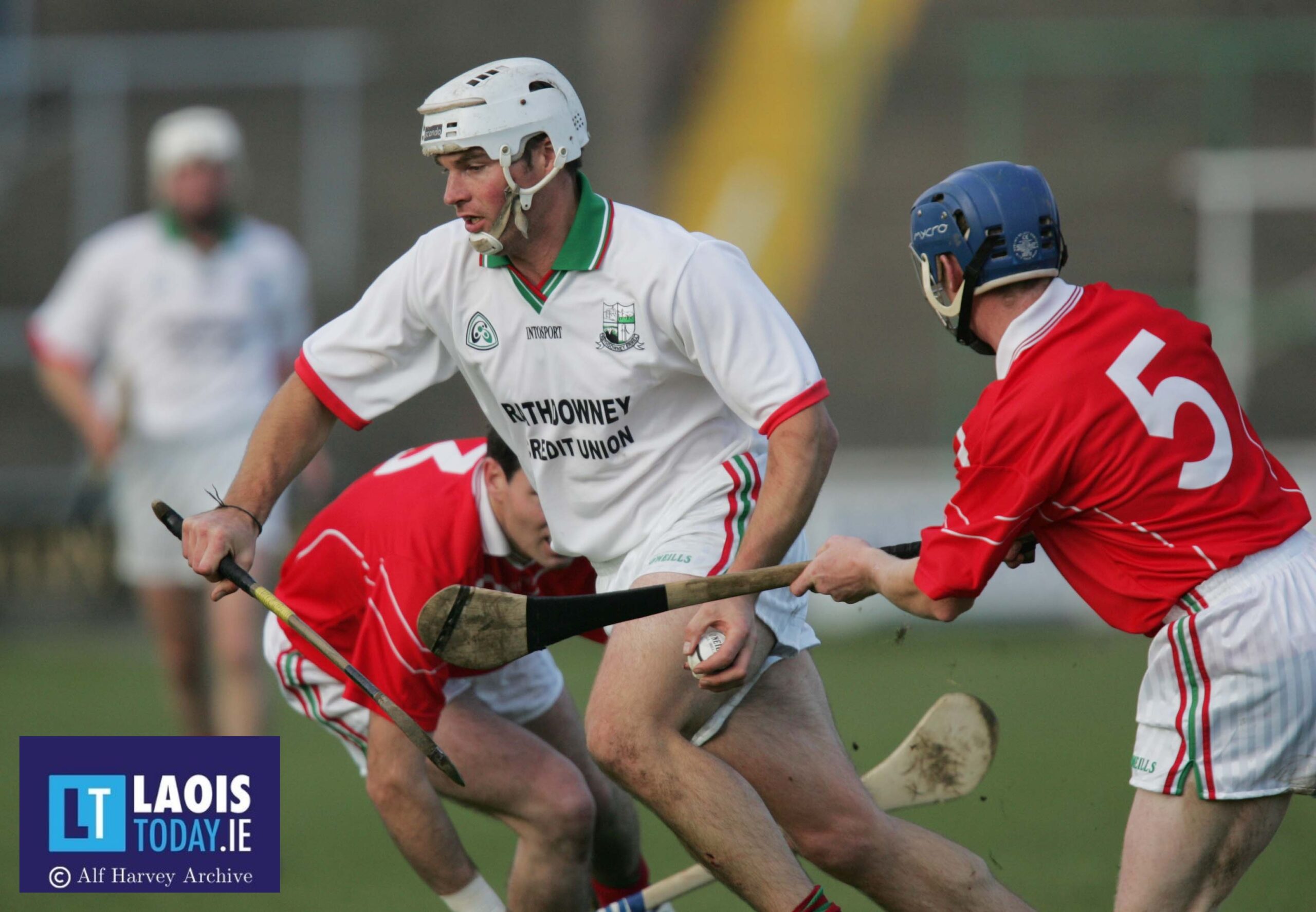Rathdowney-Errill 2006