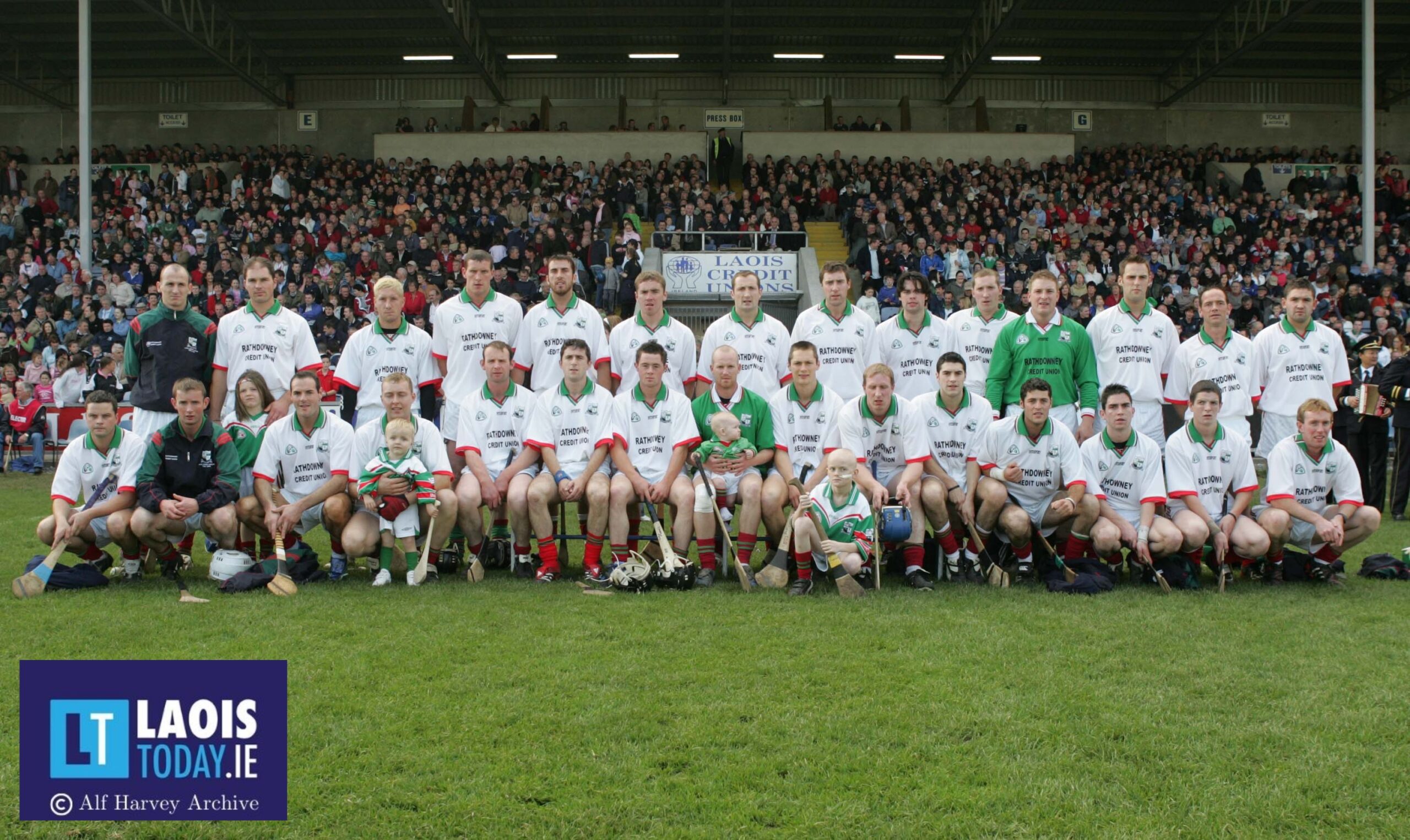 Rathdowney-Errill 2006