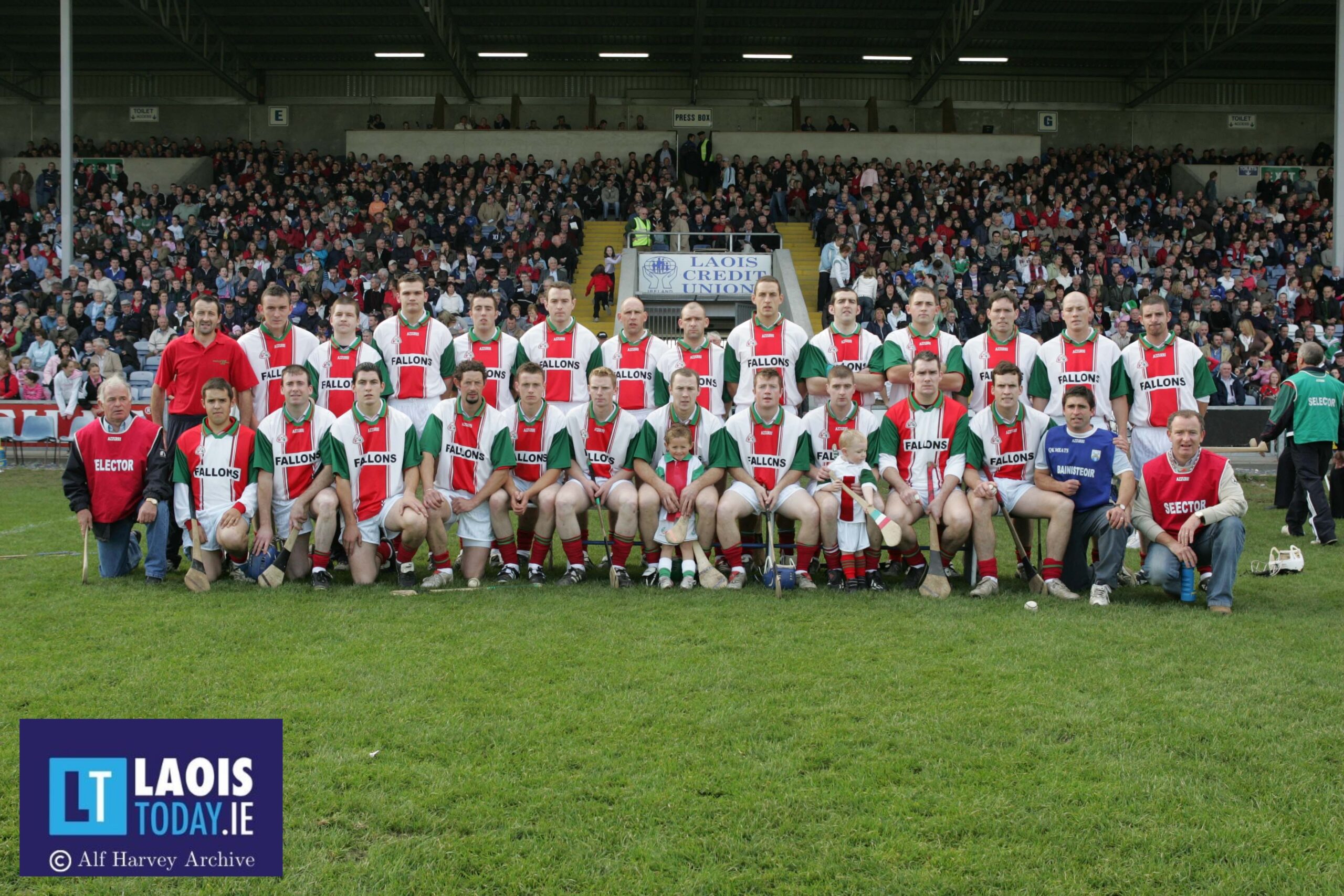Rathdowney-Errill 2006