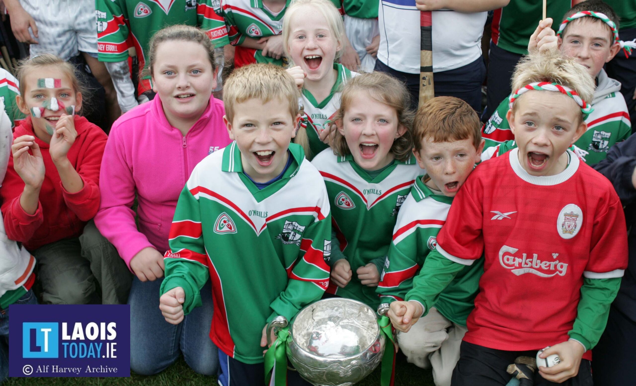 Rathdowney-Errill 2006
