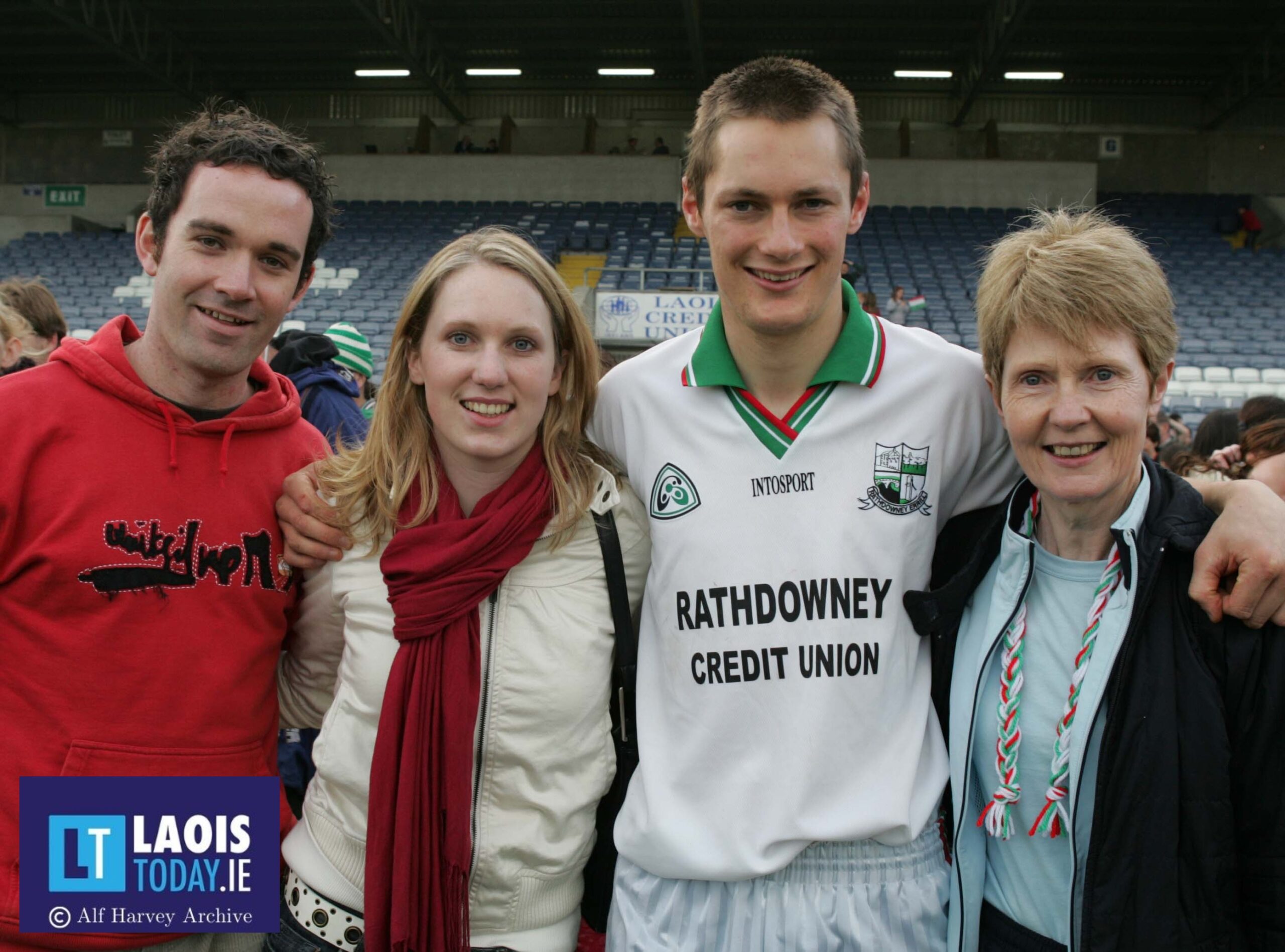 Rathdowney-Errill 2006