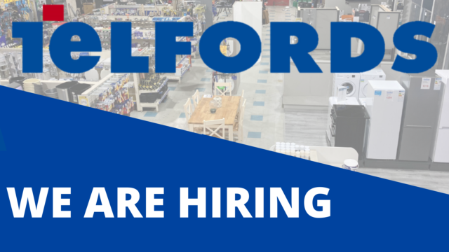 Telfords are currently seeking to hire a General Operative for their Portlaoise store. 