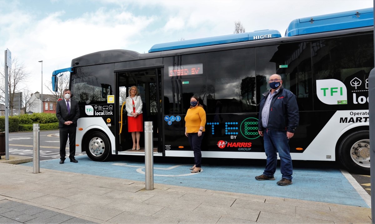 Laois County Council aims to cut Portlaoise’s carbon emissions by 72% by 2030 Laois County Council aims to cut Portlaoise’s carbon emissions by 72% by 2030