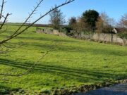Site for proposed Borris-In-Ossory playground