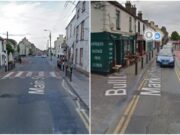 Bull Lane Portlaoise and Main Street Portarlington