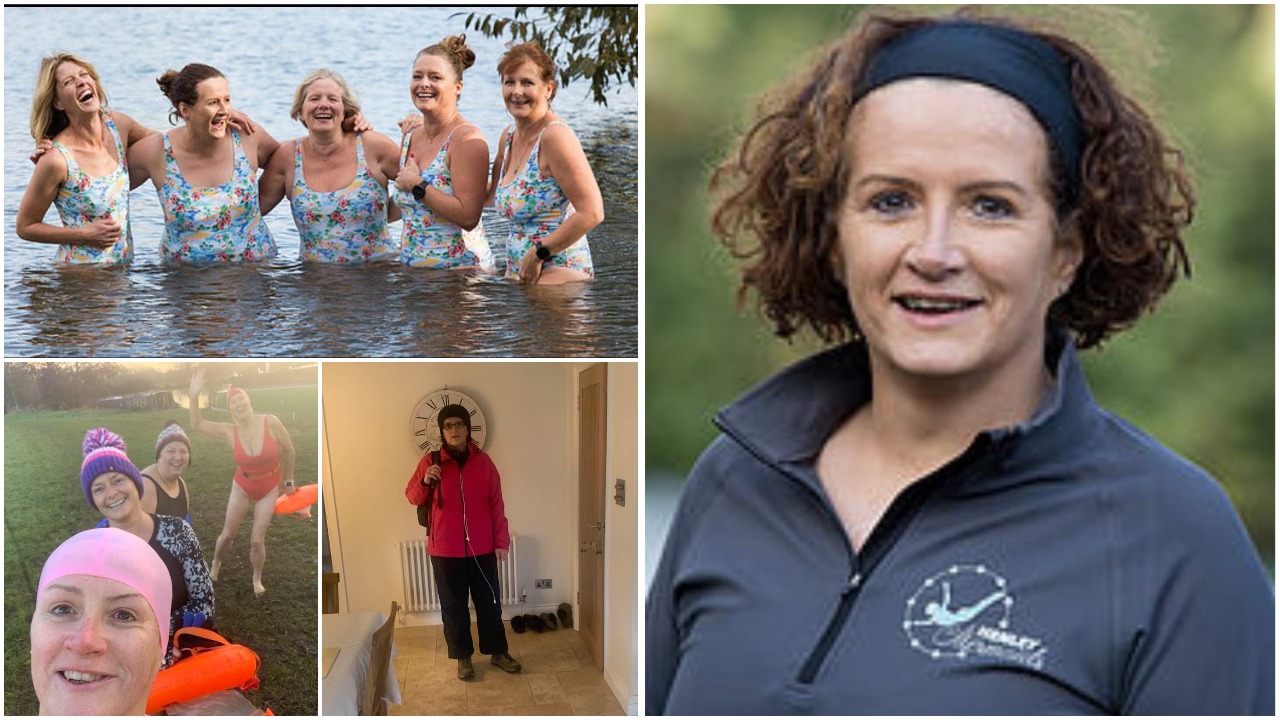 Laois woman gearing up to take on 40km Bristol Channel swim for four charities Laois woman gearing up to take on 40km Bristol Channel swim for four charities