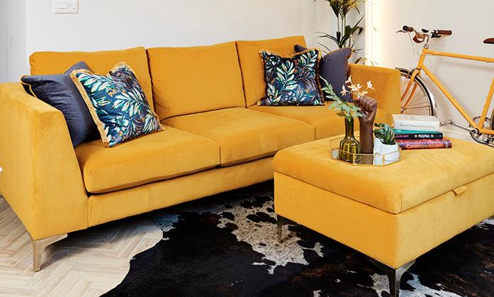 Finline Furniture Baltimore Sofa