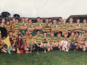 The Ballypickas team that won the Laois Junior hurling final in 1994