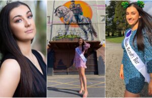 Miss Laois contestant Alison Dyer