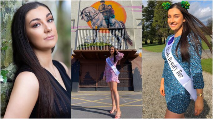 Miss Laois contestant Alison Dyer