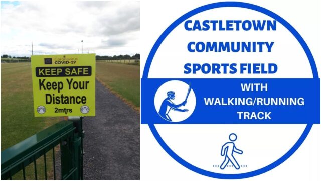 Castletown Sports Field Fundraiser