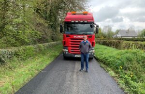 Conor Bergin Borris-in-Ossory