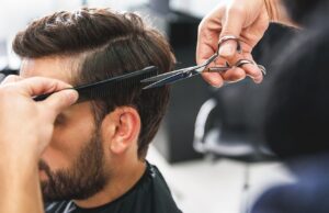 Hairdressers Coronavirus