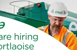 Enva in Portlaoise are currently hiring to fill job vacancies