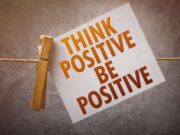 Fr Paddy colum's this week is about remaining positive