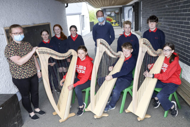 MGL Harps Rath NS 02 Music Generation Laois