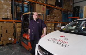 One Stop Fulfillment