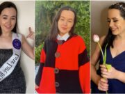 Miss Laois contestant Sarah McDonnell