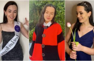 Miss Laois contestant Sarah McDonnell