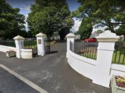 St Peter and Paul's Cemetery Portlaoise