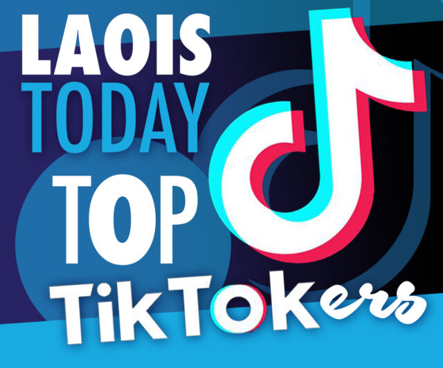 Top Laois TikTok-ers