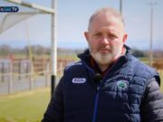 Alan Langton Laois GAA