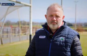 Alan Langton Laois GAA