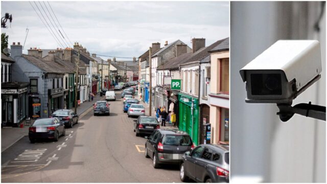 Portarlington Business Association CCTV