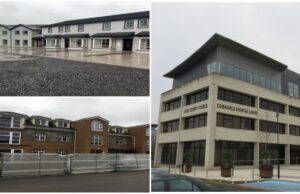 additional homes in two existing Laois housing estates