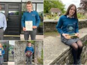 Heywood CS awards