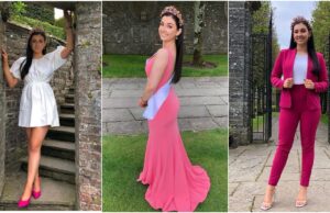 Alison Dyer Miss Laois