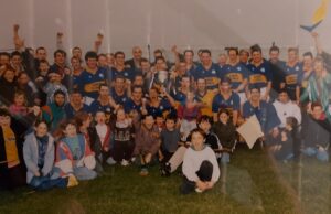 Colt - 1996 Laois junior hurling champions