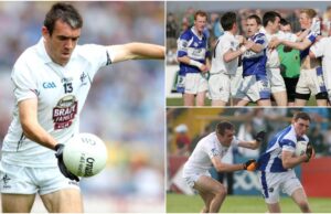 Johnny Doyle Laois-Kildare