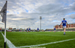 Laois footballers