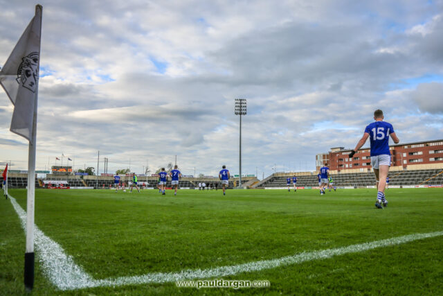 Laois footballers