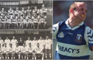 Laois Kildare 1996