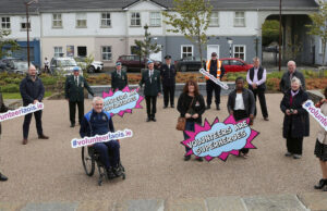 Laois Volunteer Centre launch JV8A1668