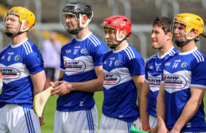 Laois hurlers