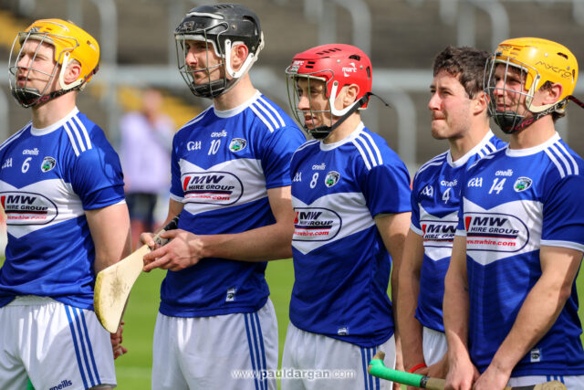 Laois hurlers