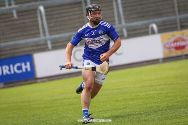 Laois hurlers