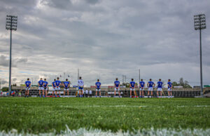Laois v Kildare