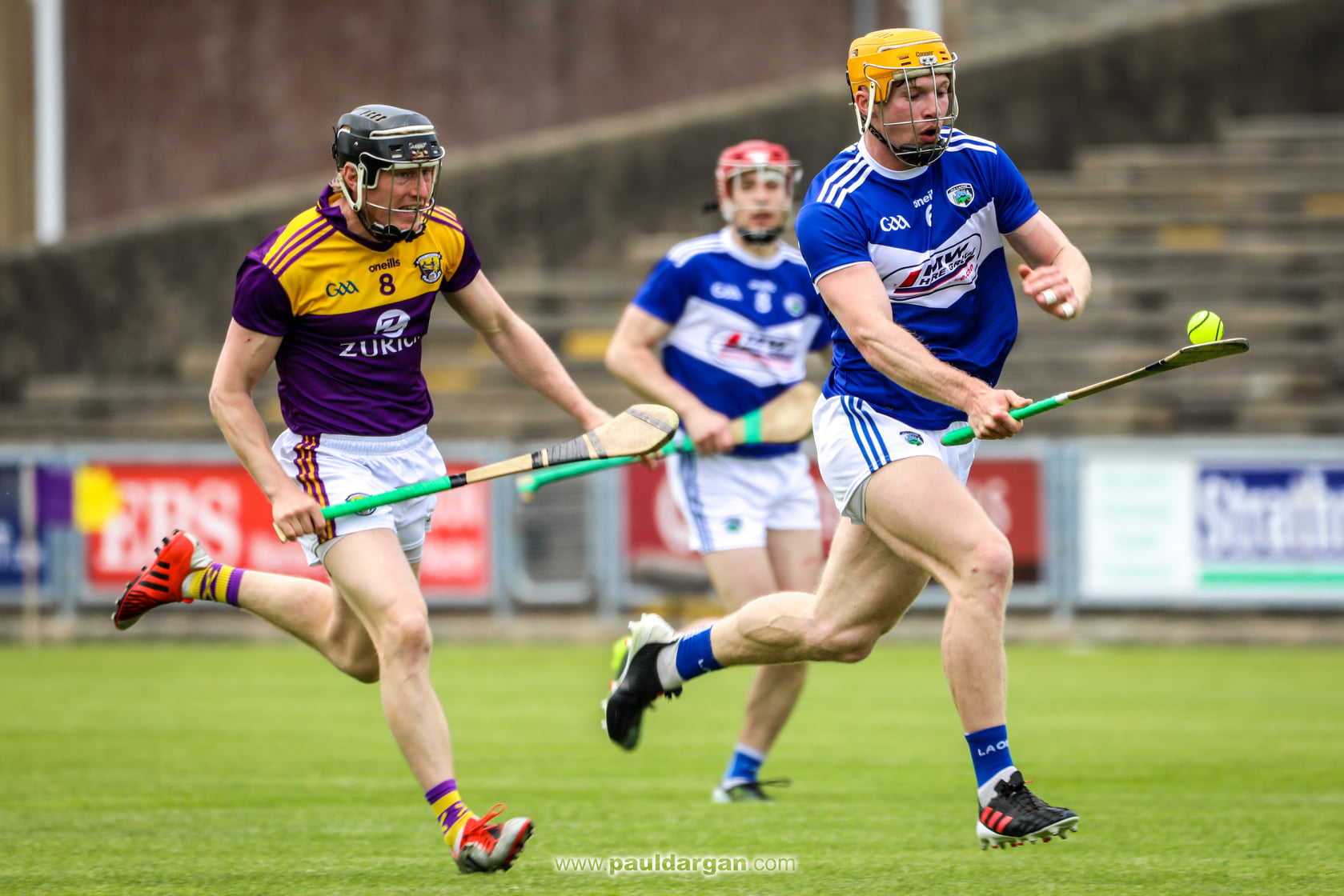 Talking Sport Podcast: Glass half full or half empty after first outing for Laois hurlers?