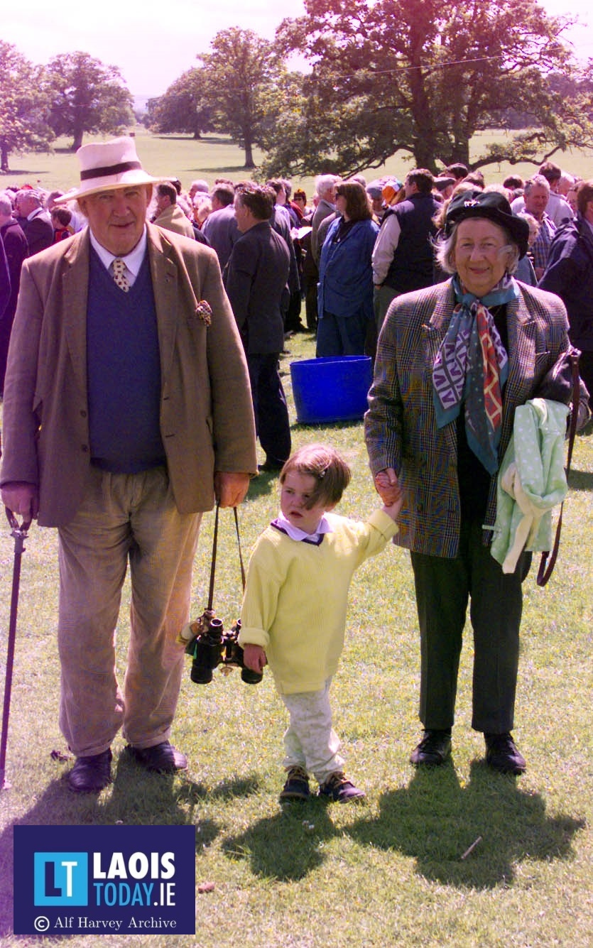 Laois Hunt Point to Point