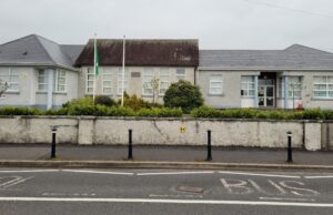 Sandy Lane NS in Portarlington