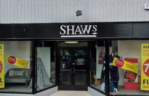 Shaws Mountmellick