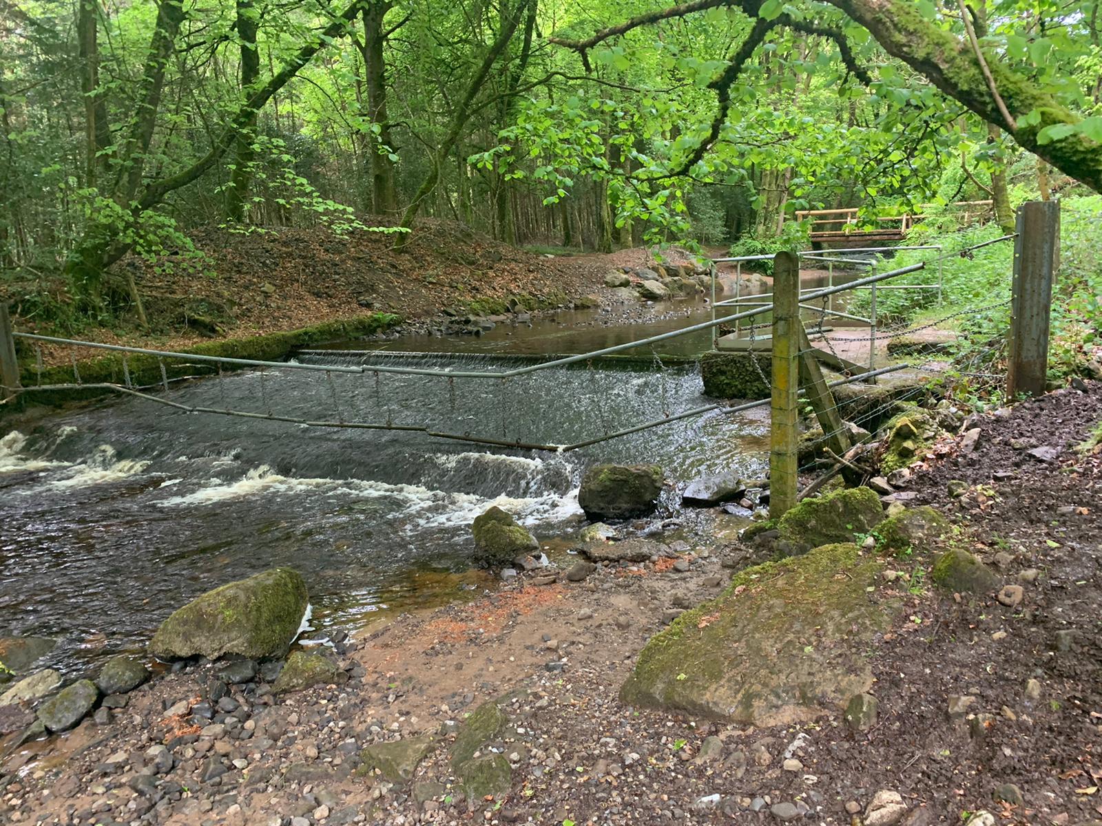 Brittas Lake Loop