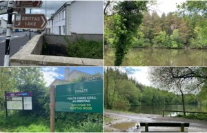 Brittas Lake