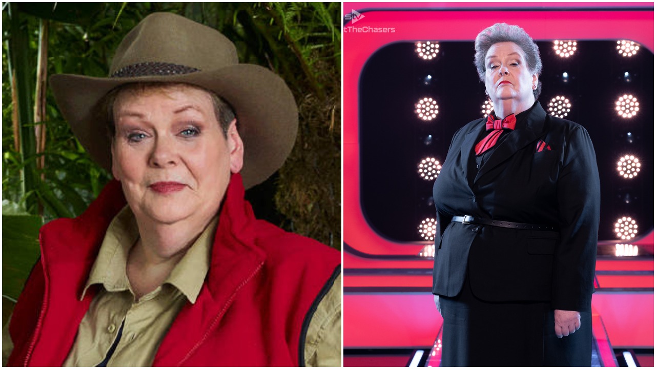 Star of The Chase, Anne Hegerty discusses her family connections right here in Laois Star of The Chase, Anne Hegerty discusses her family connections right here in Laois