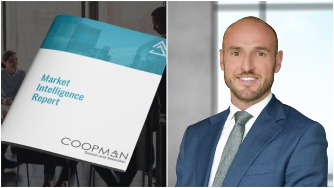 Andrew Murphy of Coopman Search and Selection