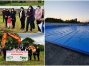 Ballinakill Outdoor Pool